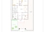 create a detailed residential floor plan with dimensions